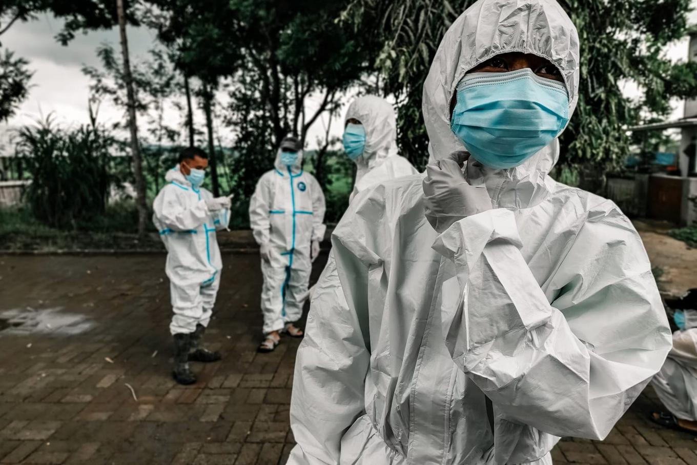 DRC Ebola outbreak tops 4,000 cases as officials probe possible mutation