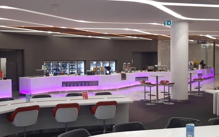 Revolut to build its own airport lounges, starting in Copenhagen