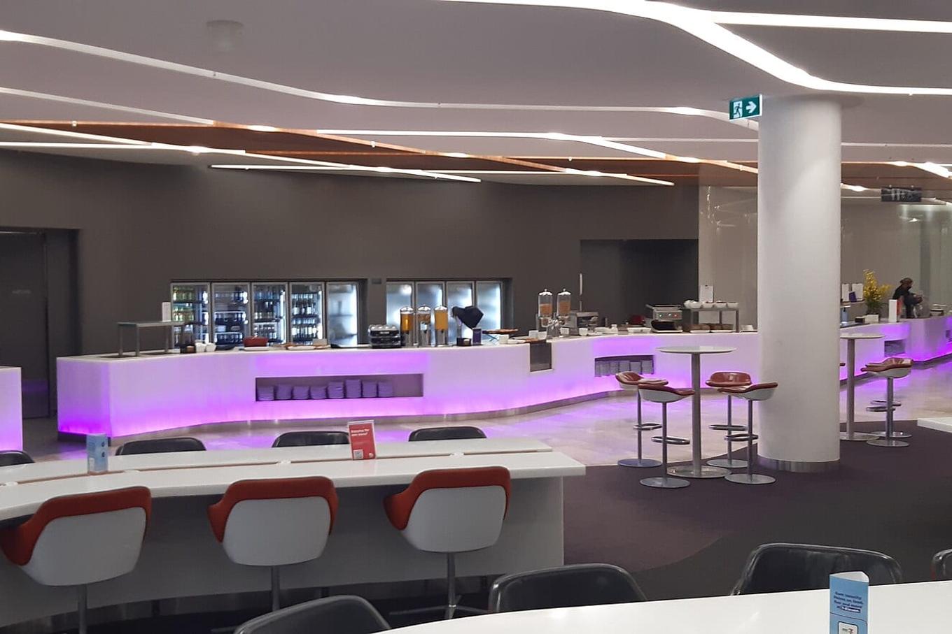 Revolut to build its own airport lounges, starting in Copenhagen