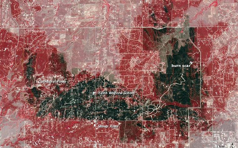 US wildfire agencies cut staff and burns as fire seasons worsen