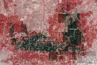 US wildfire agencies cut staff and burns as fire seasons worsen