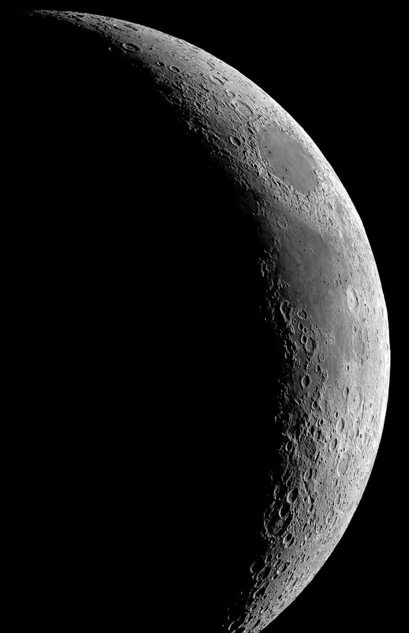 US Startup Uses NASA Data to Map Moon's Mining Sites