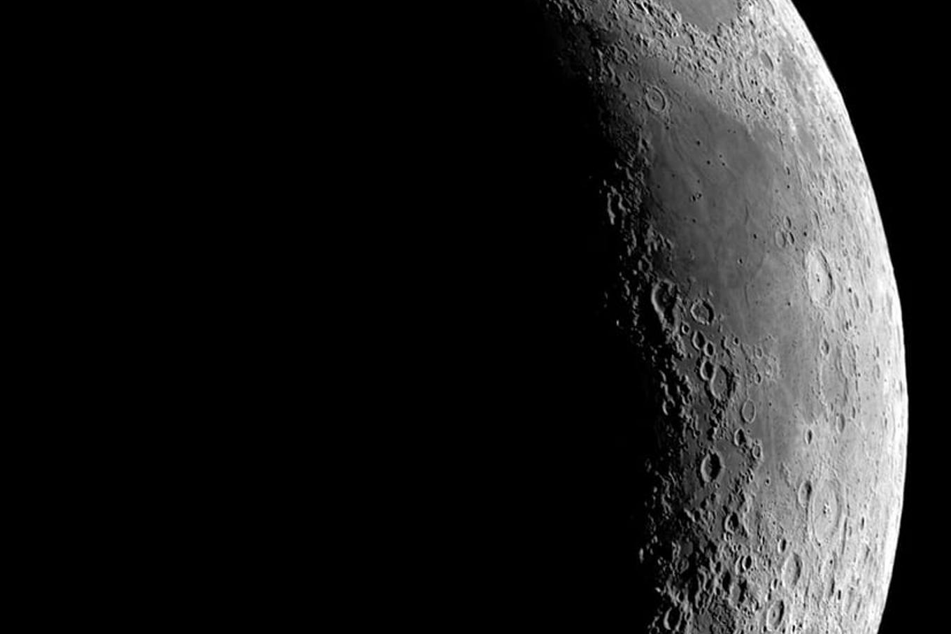 US Startup Uses NASA Data to Map Moon's Mining Sites