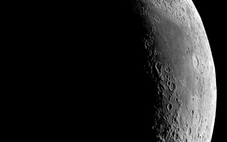 US Startup Uses NASA Data to Map Moon's Mining Sites