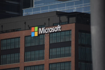Microsoft building