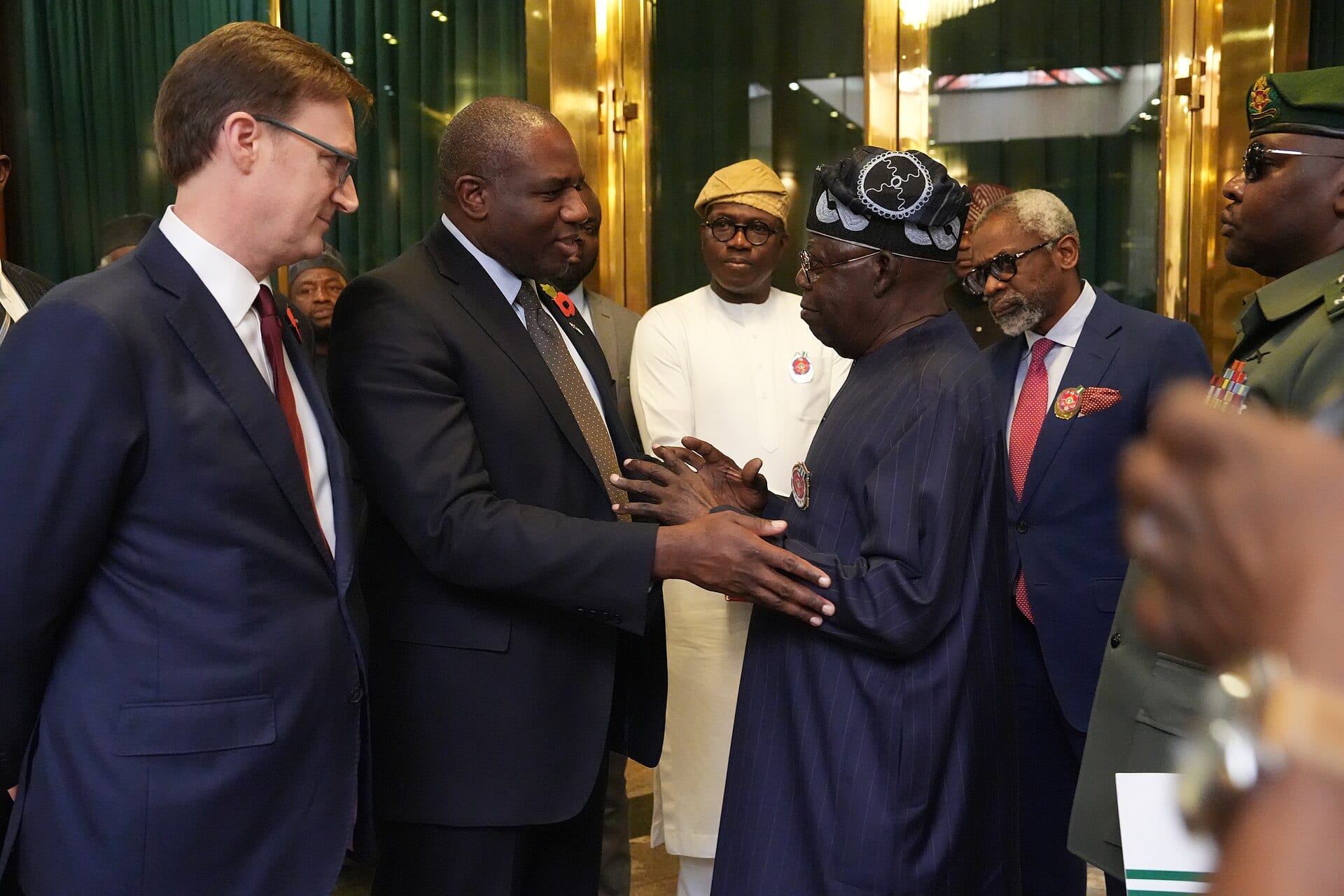 Nigeria's anti-graft agency clears Tinubu aide in fake agency scandal