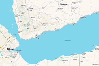 Gulf of Aden