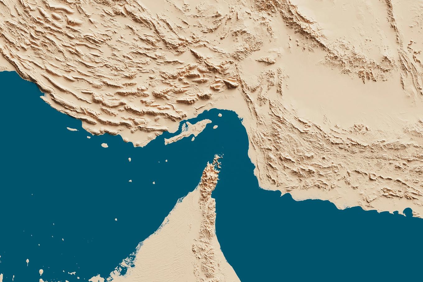 Strait of hormuz