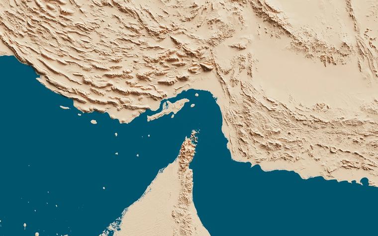 Strait of hormuz