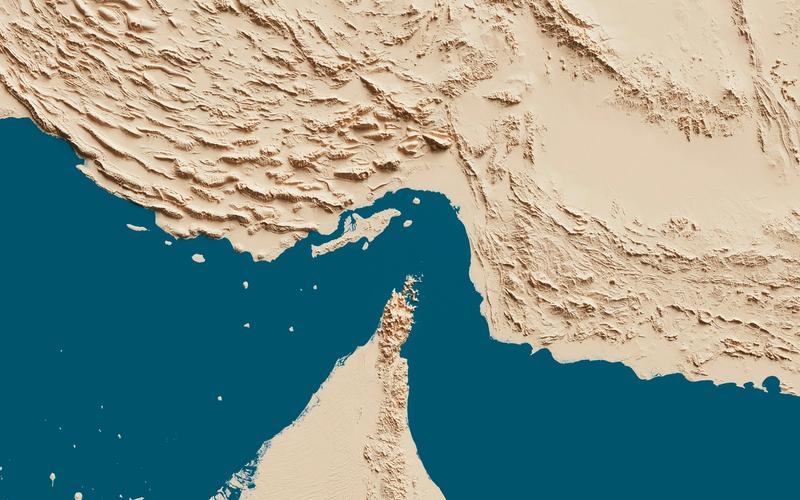 Strait of Hormuz