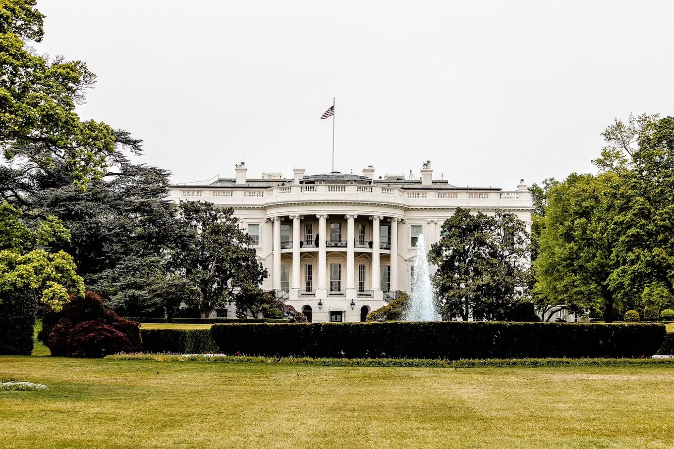 US Appeals Court Blocks Trump's White House Ballroom Project