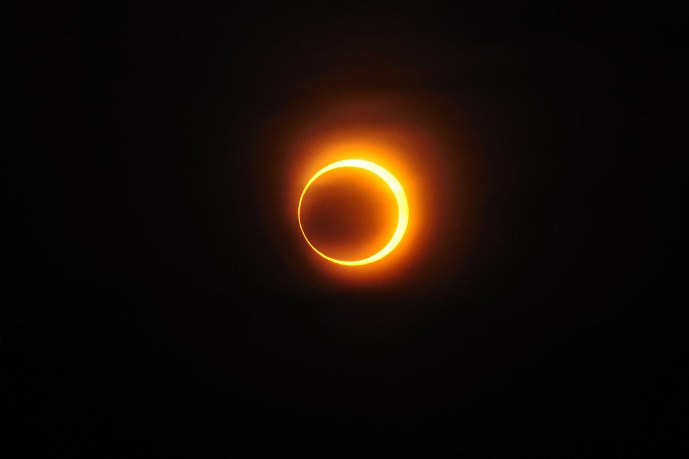 Spain sees first total solar eclipse in over a century