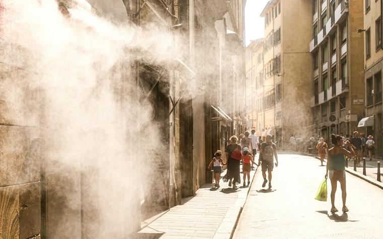 Europe Warms Twice as Fast as Rest of World, Report Confirms