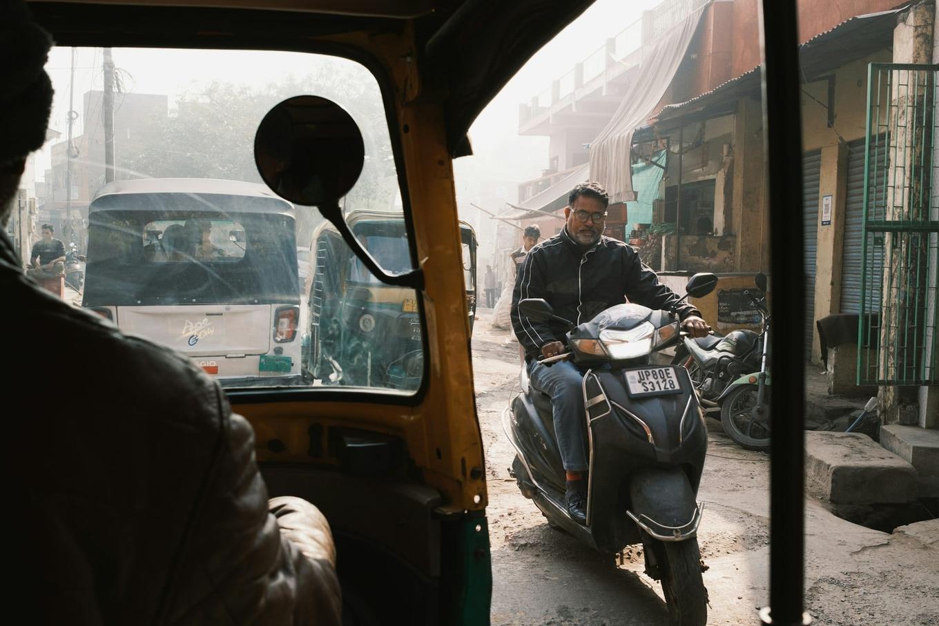 India's Yulu Raises $93 Million to Expand Electric Delivery Bike Fleet