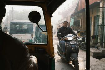 India's Yulu Raises $93 Million to Expand Electric Delivery Bike Fleet