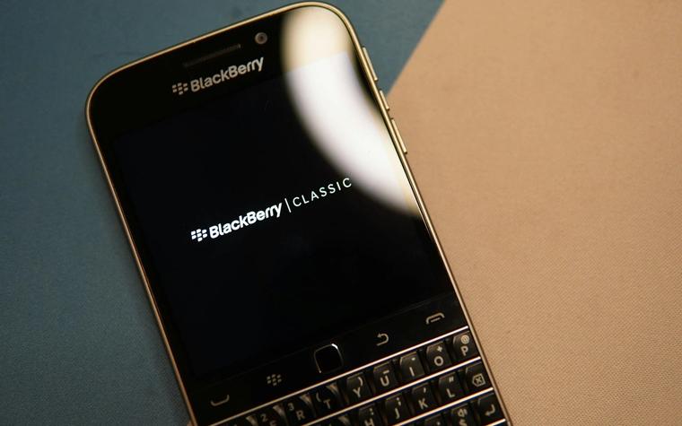 BlackBerry rebuilds as software firm a decade after phones vanished