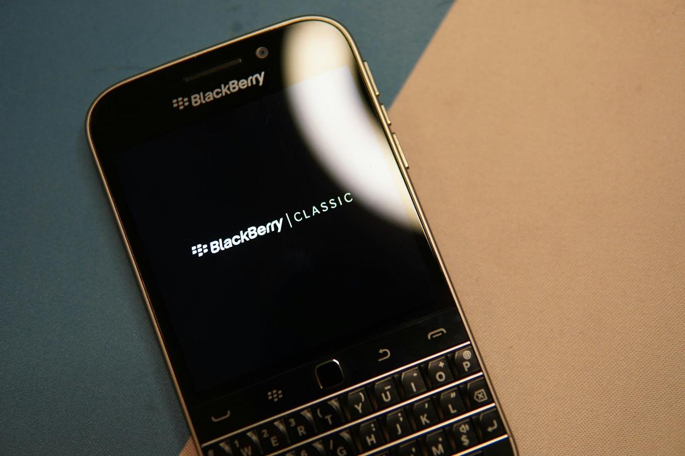 BlackBerry rebuilds as software firm a decade after phones vanished