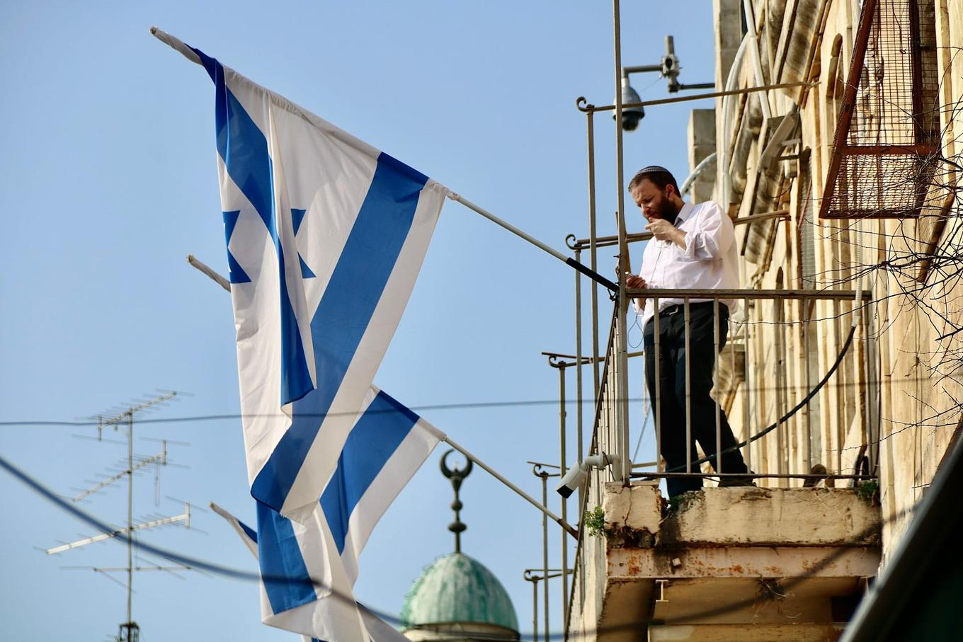 Israels valg ender uafgjort: Hverken Netanyahu eller Eisenkot har flertal