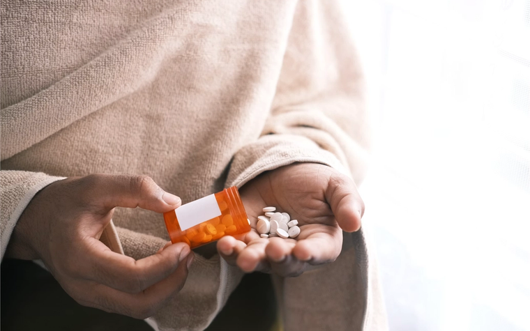 Cholesterol pills
