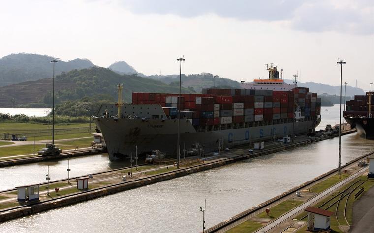 Panama Canal transit fees hit record highs as Hormuz shuts