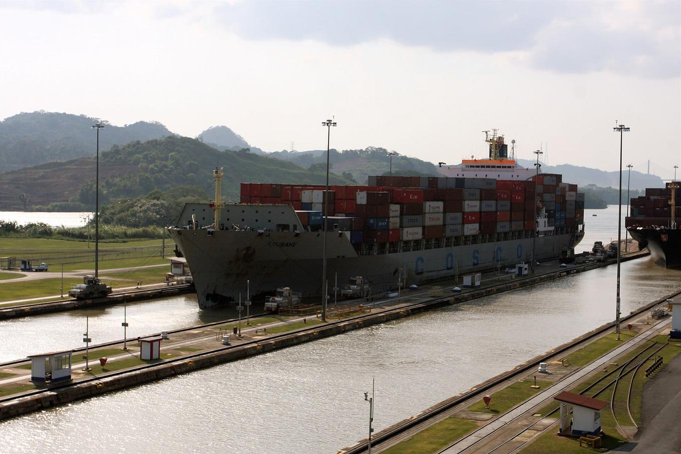 Panama Canal transit fees hit record highs as Hormuz shuts