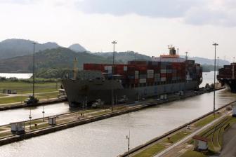 Panama Canal transit fees hit record highs as Hormuz shuts