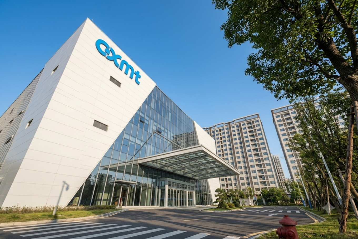 CXMT HQ