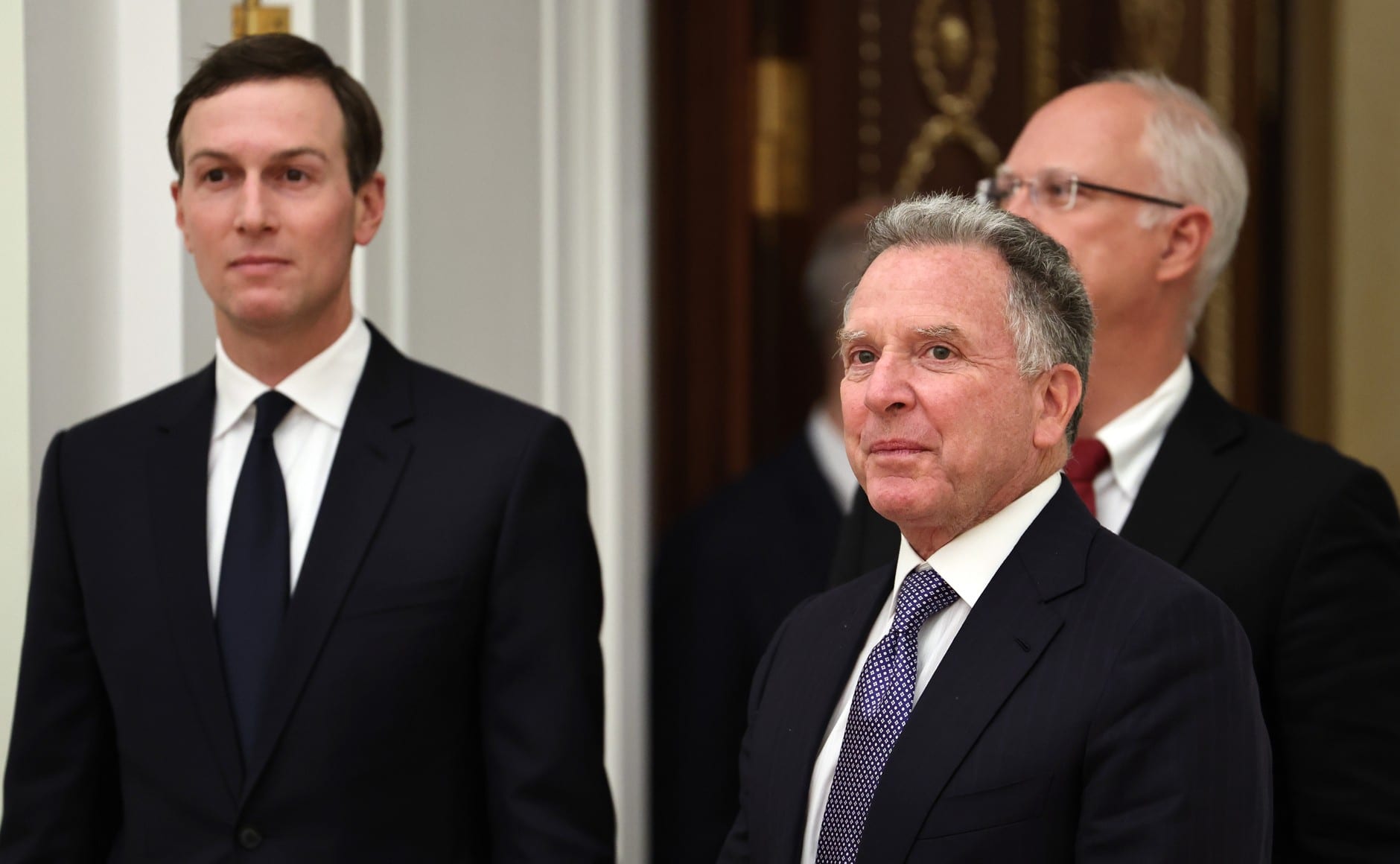 US Envoys Take Peace Plan to Moscow and Kyiv as Strikes Continue