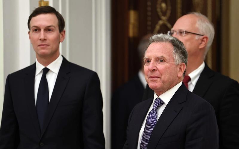 US Envoys Take Peace Plan to Moscow and Kyiv as Strikes Continue