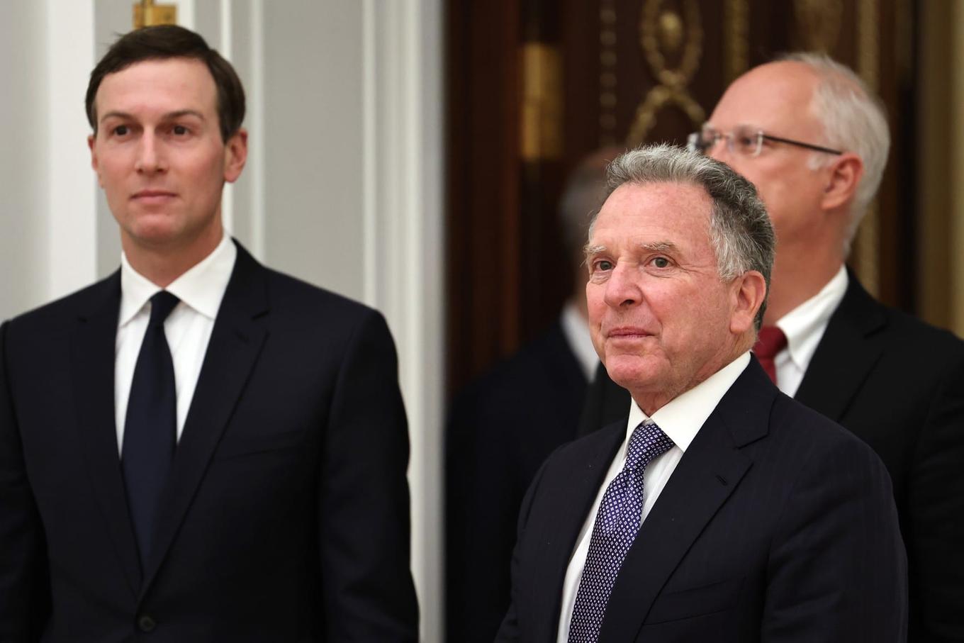 US Envoys Take Peace Plan to Moscow and Kyiv as Strikes Continue