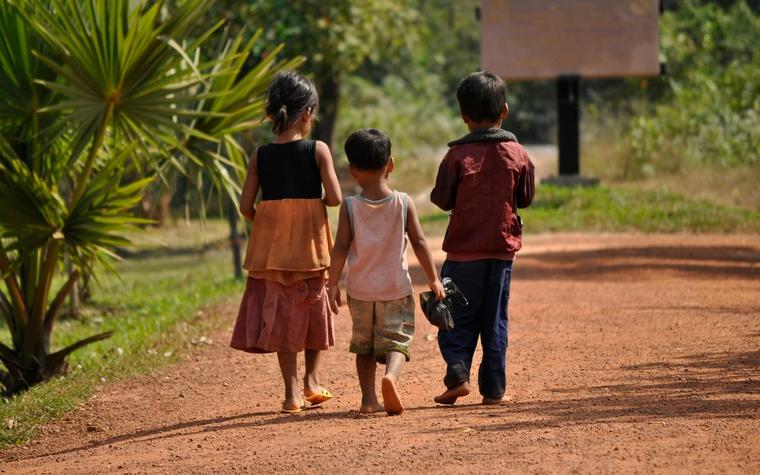 Study: 580 Million Children Face Extra Heat-Stress Days from Climate Change