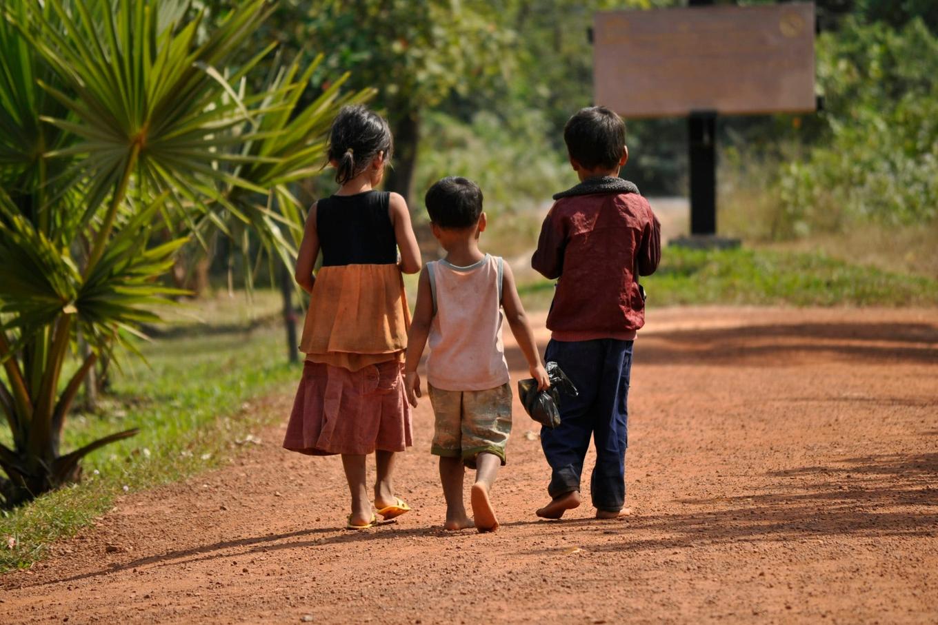 Study: 580 Million Children Face Extra Heat-Stress Days from Climate Change