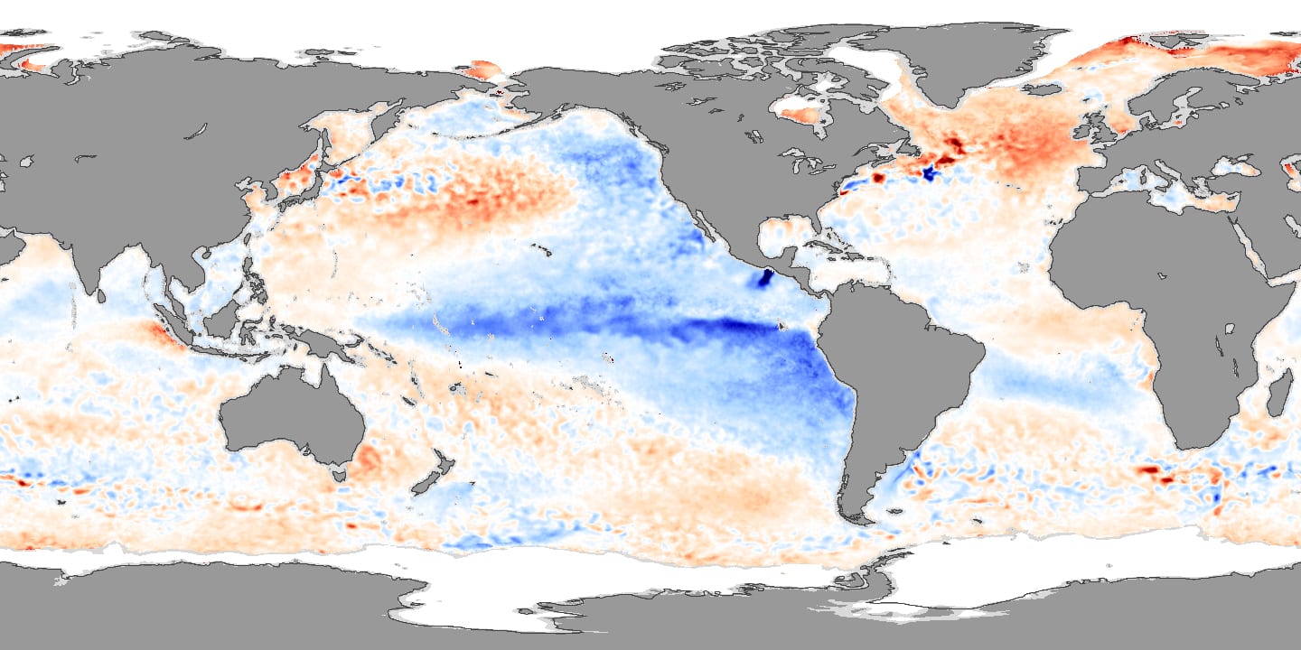 2026 El Niño on track to be strongest ever recorded, scientists say