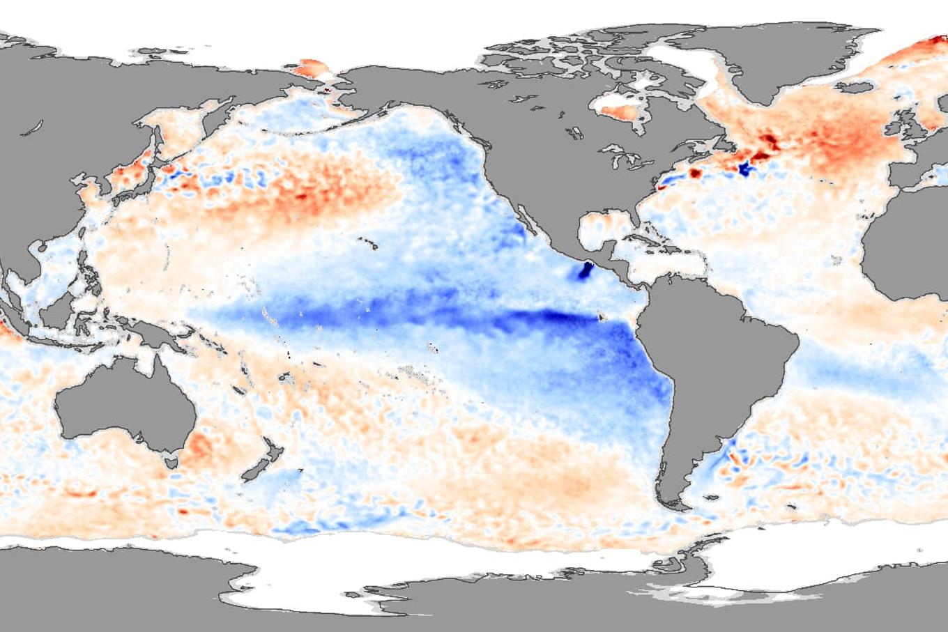 2026 El Niño on track to be strongest ever recorded, scientists say