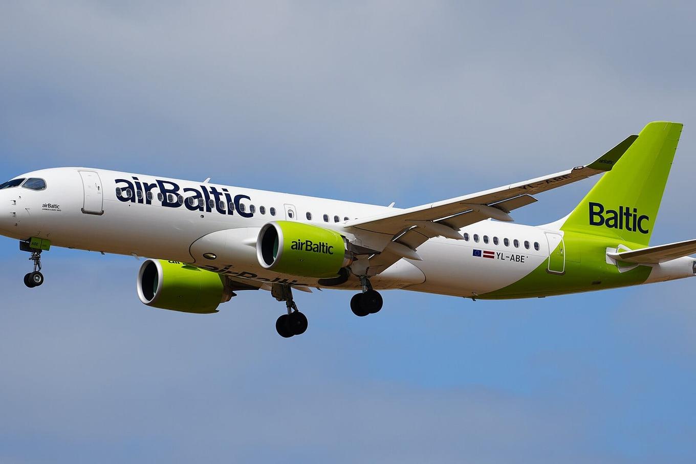 airBaltic Files for Chapter 11 Bankruptcy Protection in New York