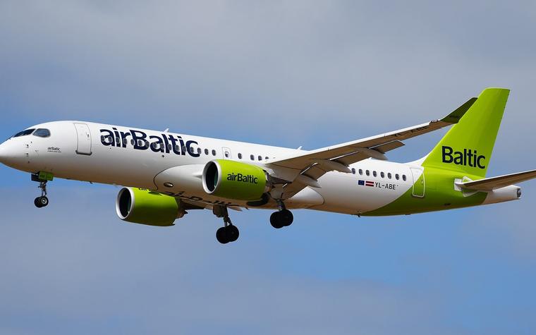 airBaltic Files for Chapter 11 Bankruptcy Protection in New York