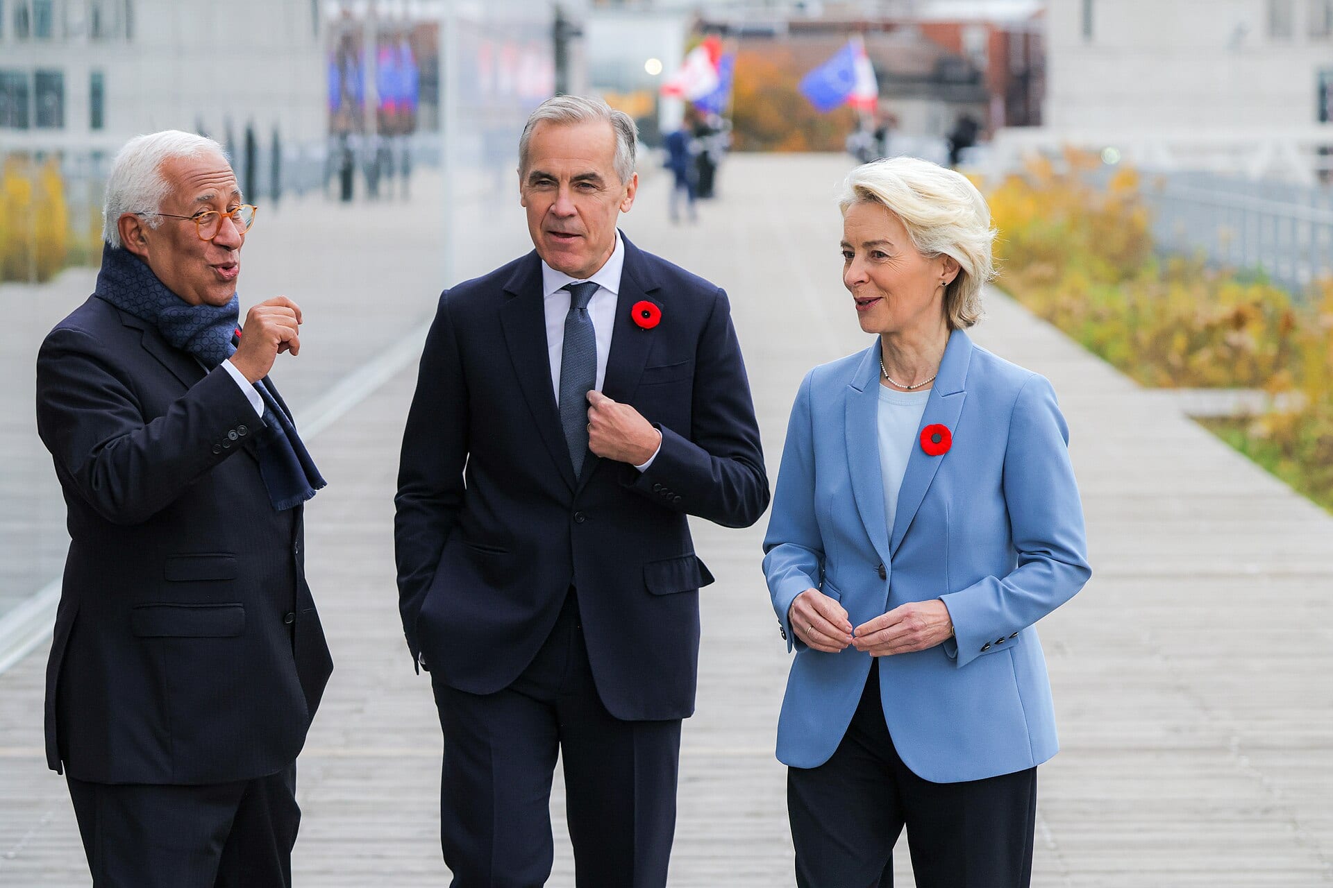 Canada og EU lancerer alliance, men dropper ordet medlemskab