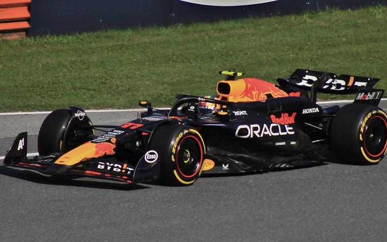 Red Bulls første egenbyggede F1-motor vandt løb efter 16 forsøg
