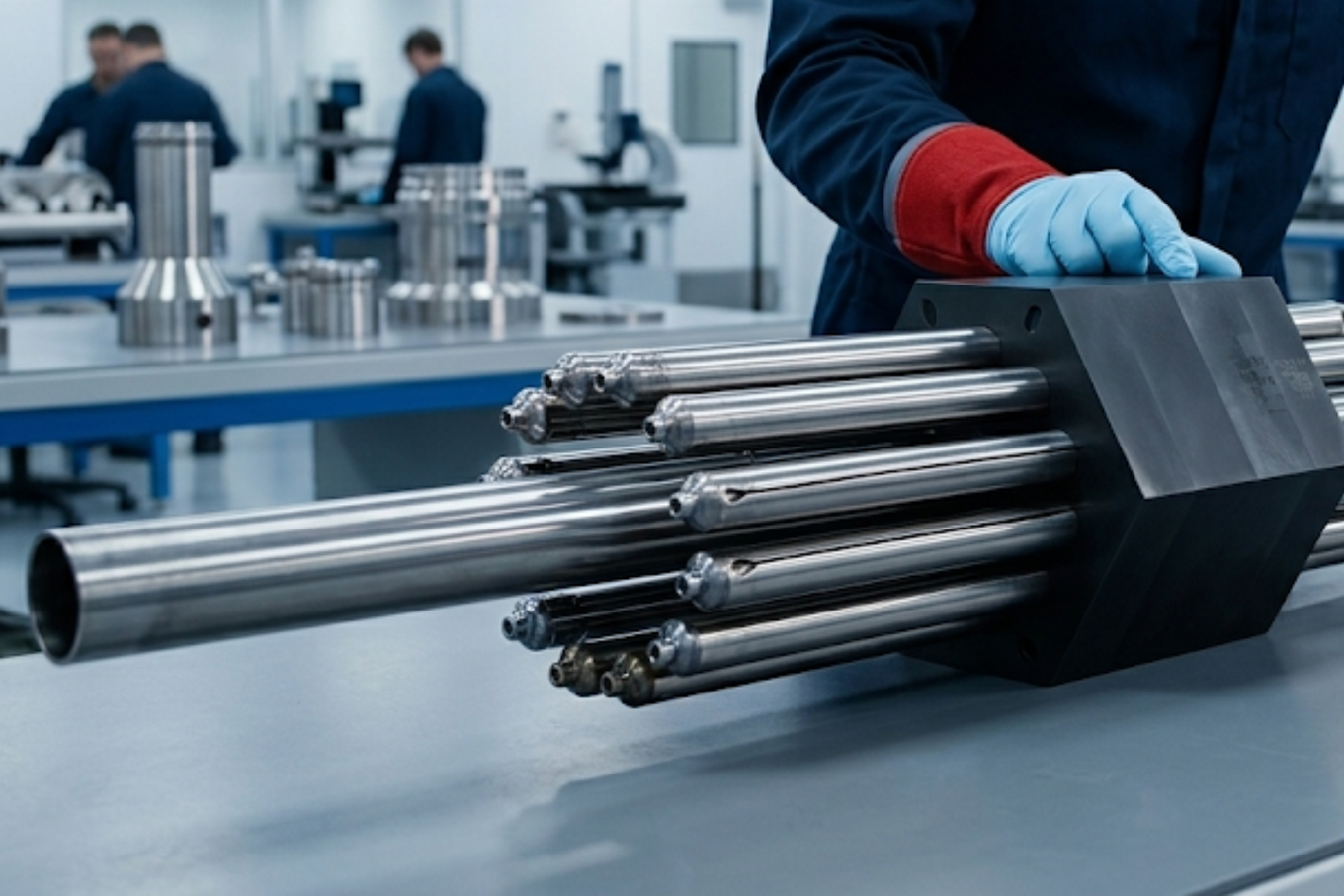 microreactors