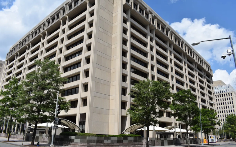 IMF HQ