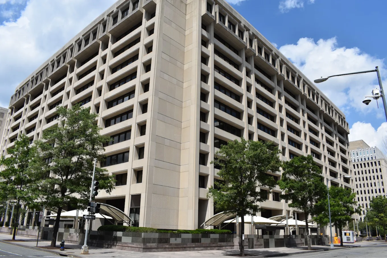 IMF HQ
