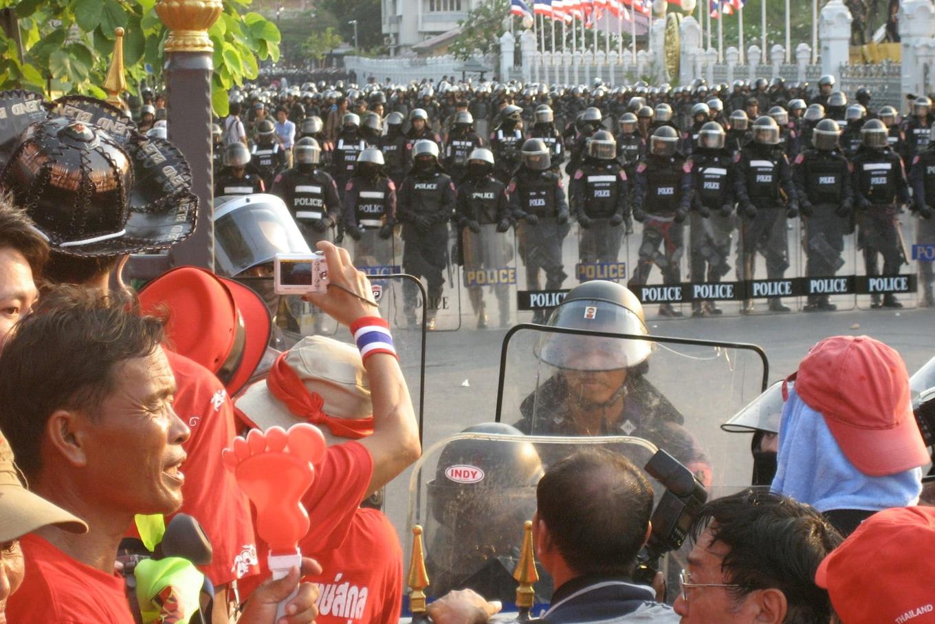 Thailand suspends gun permits after school shooting kills nine
