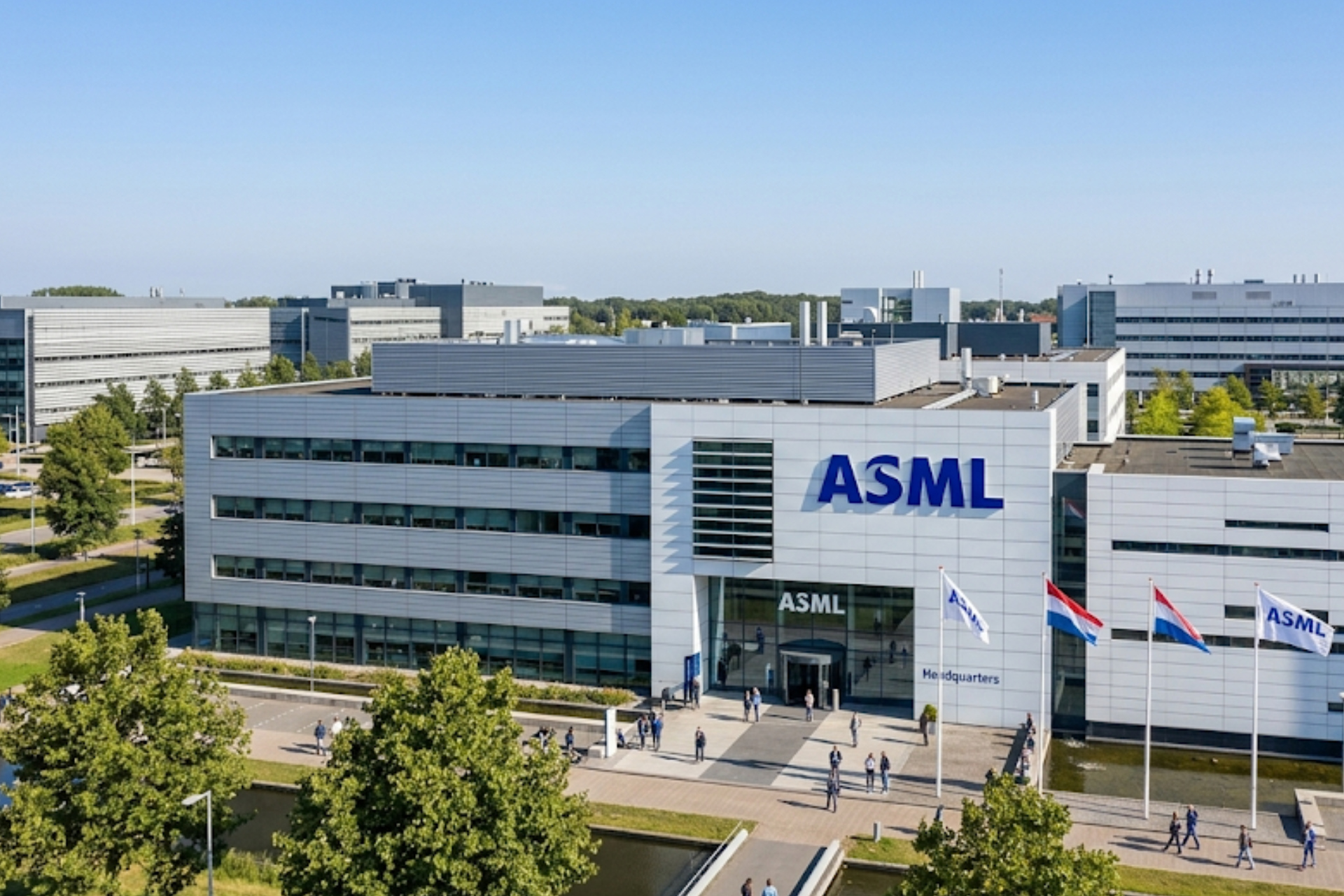 ASML HQ