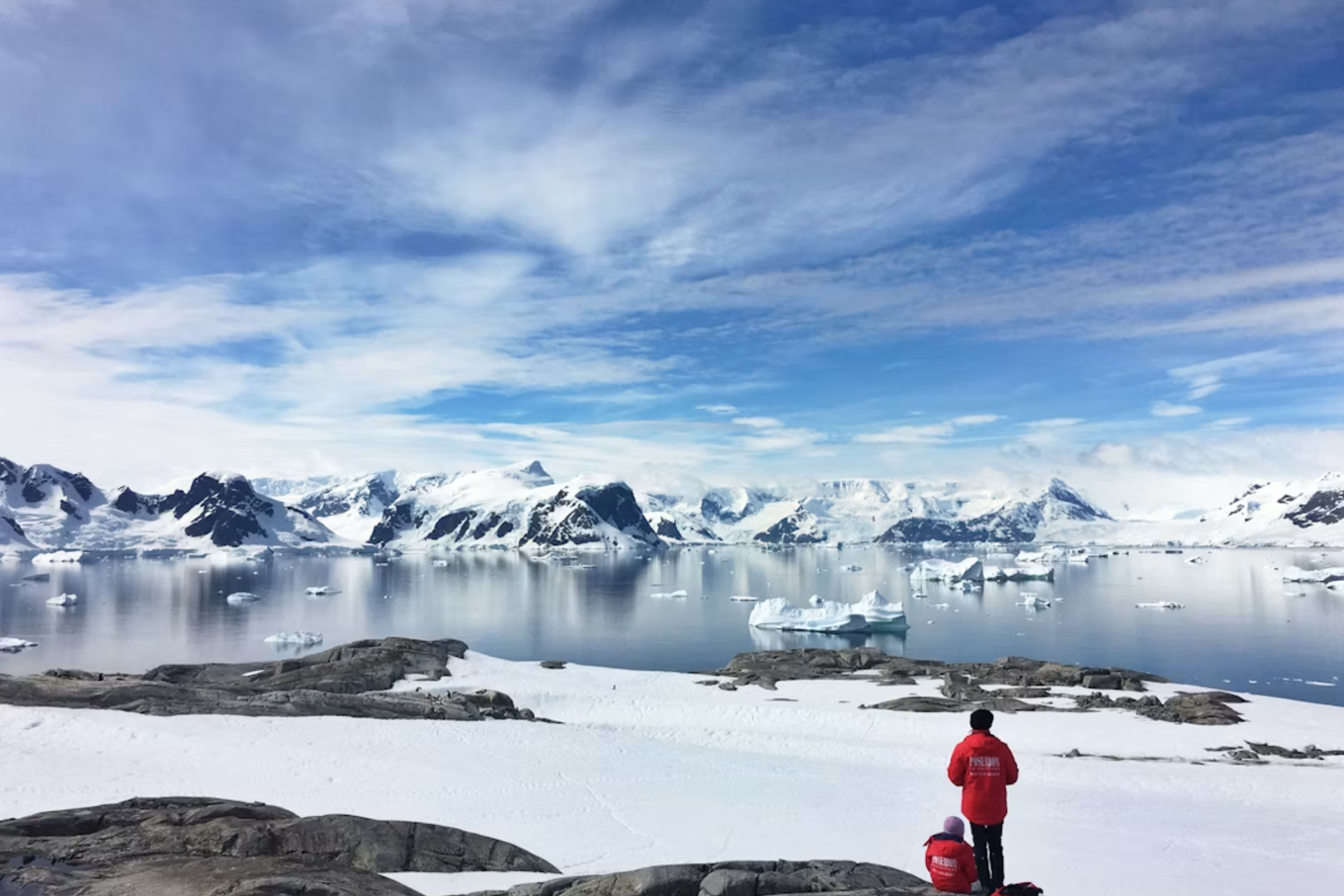 Antarctica