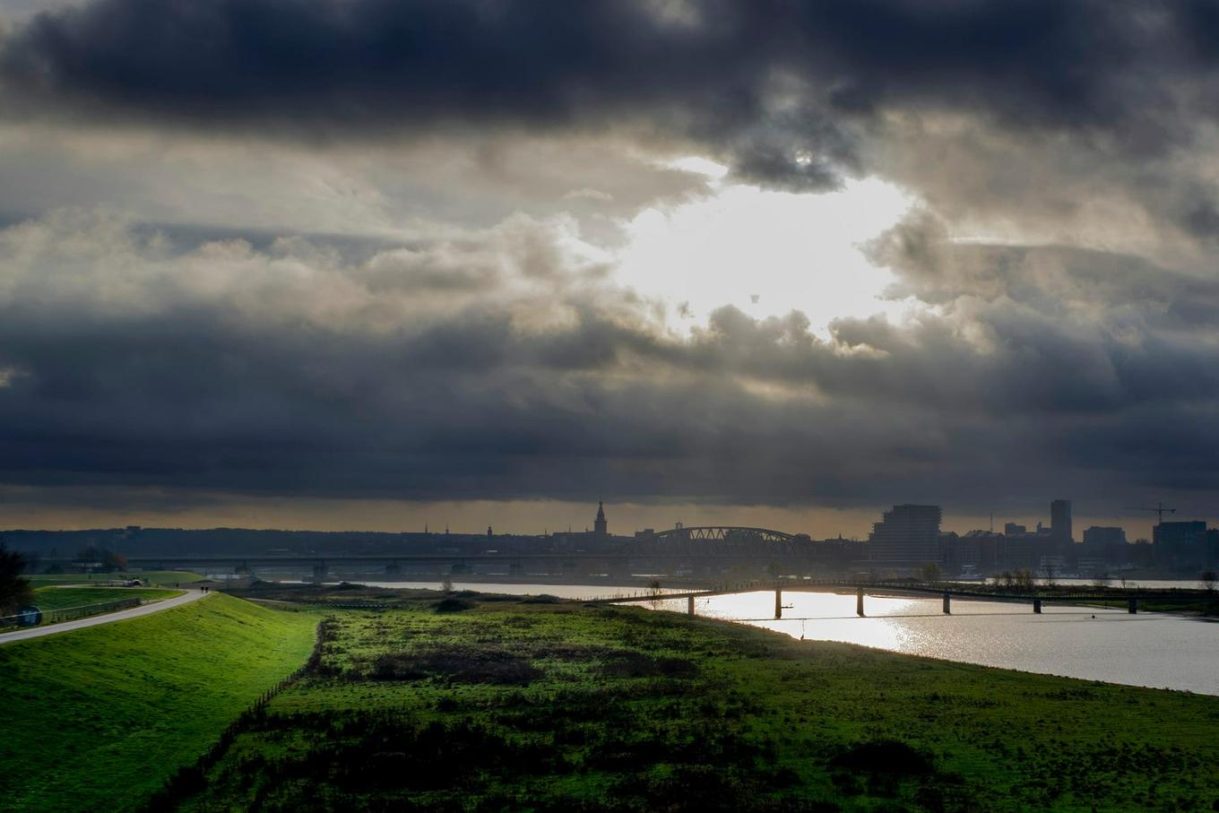 Record drought forces the Netherlands to rethink water strategy
