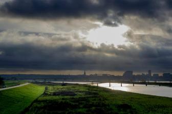 Record drought forces the Netherlands to rethink water strategy