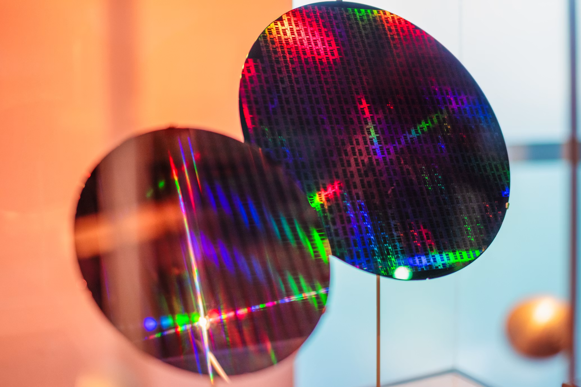 Silicon wafer