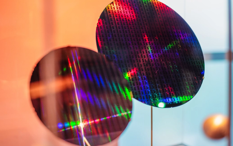 Silicon wafer