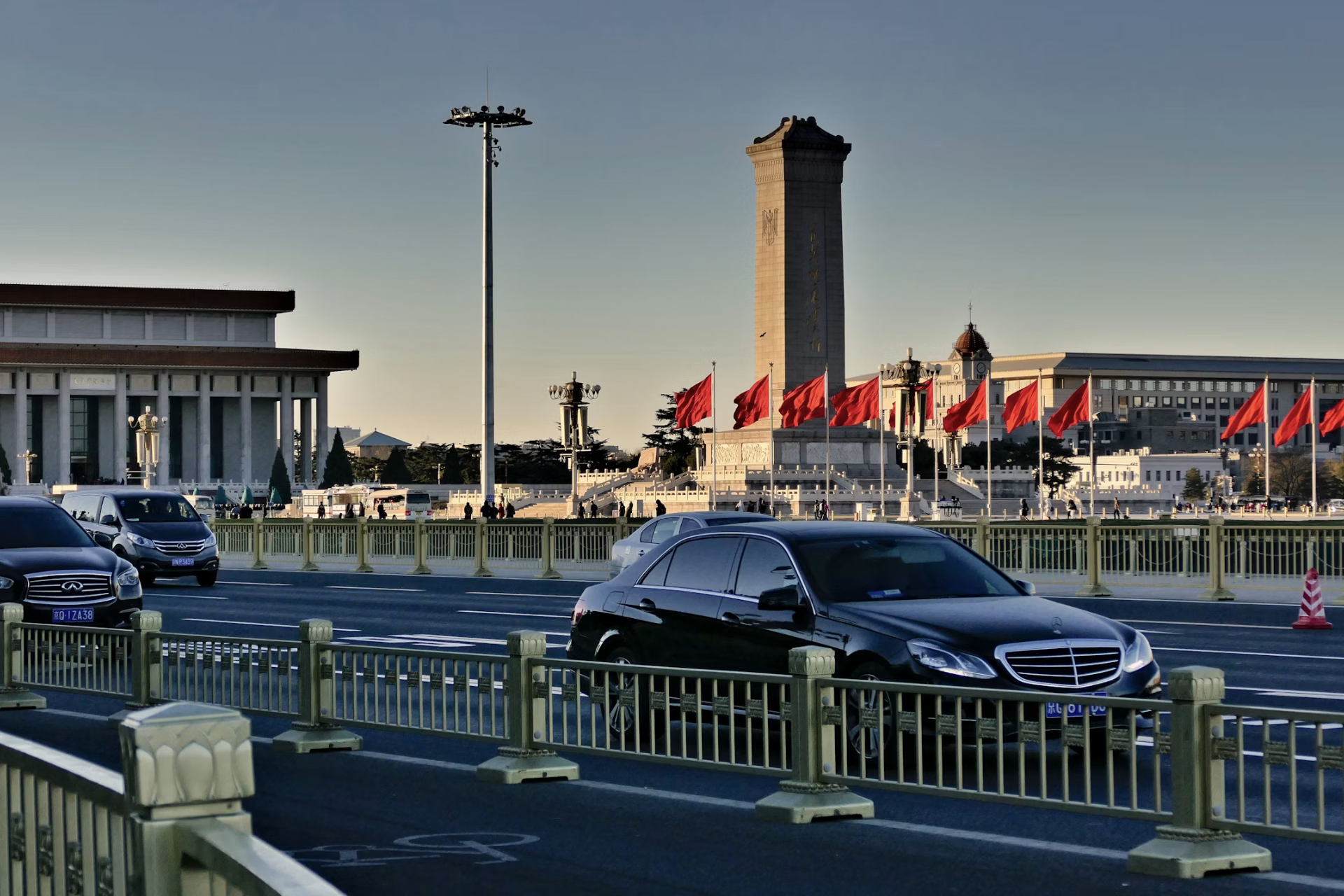 TianAnMen Square