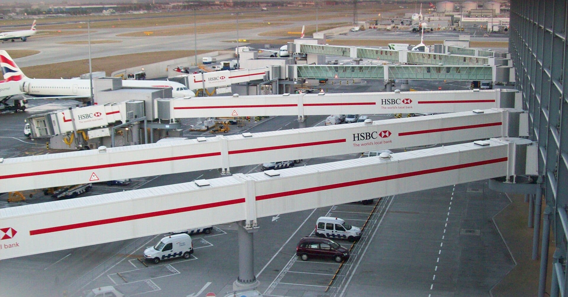 Heathrow Loses Europe's Busiest Airport Title to Istanbul